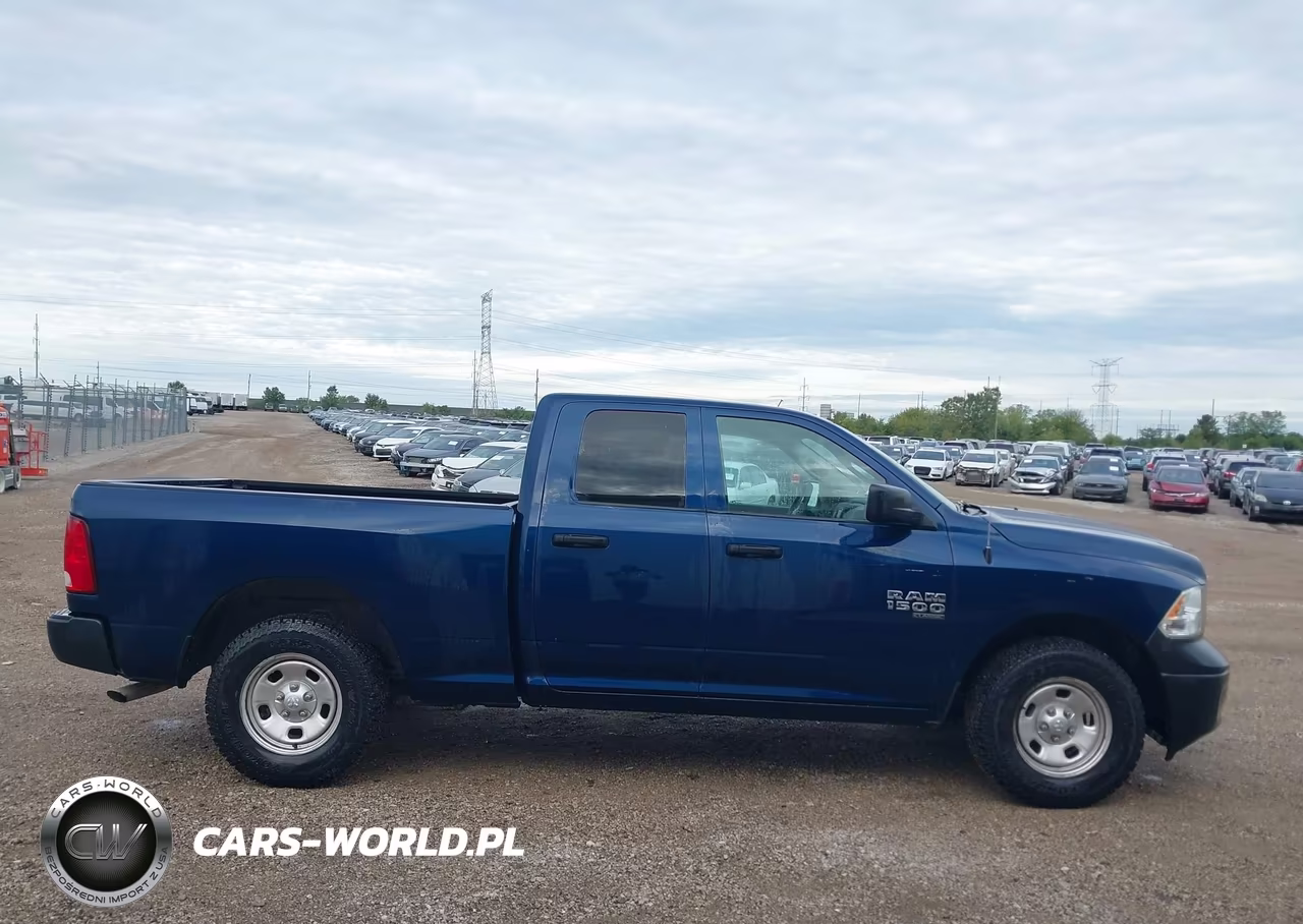 2019 Ram 1500 Classic Tradesman 4X2 6'4 Box VIN:1C6RR6FG2KS678140 - 13