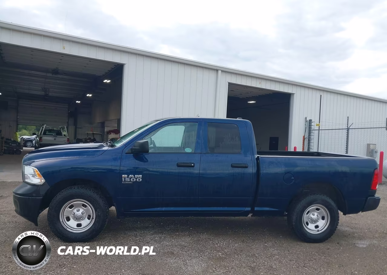 2019 Ram 1500 Classic Tradesman 4X2 6'4 Box VIN:1C6RR6FG2KS678140 - 14