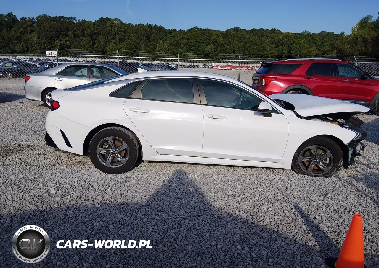 2023 Kia K5 Lxs VIN:5XXG14J29PG189694 - 12
