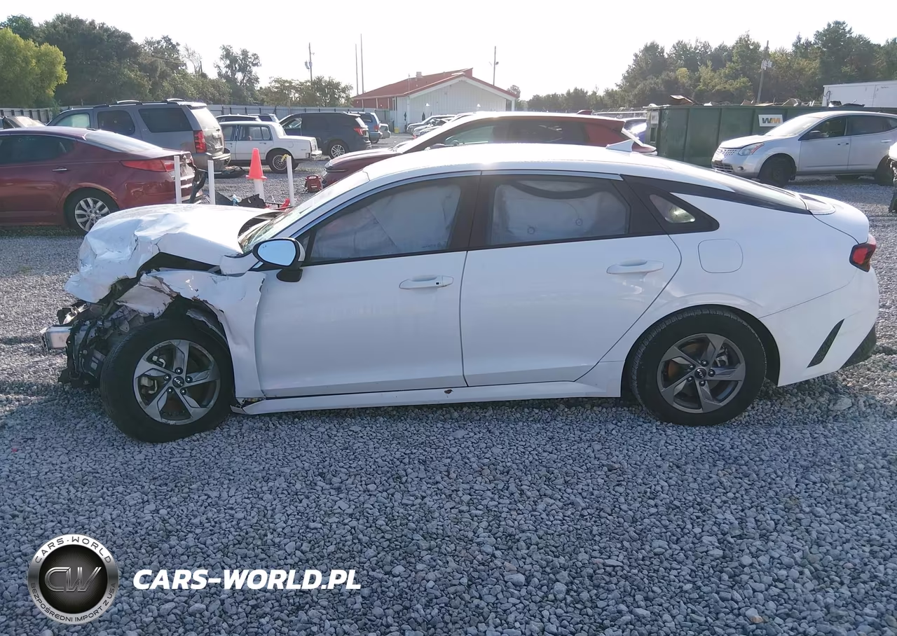 2023 Kia K5 Lxs VIN:5XXG14J29PG189694 - 13