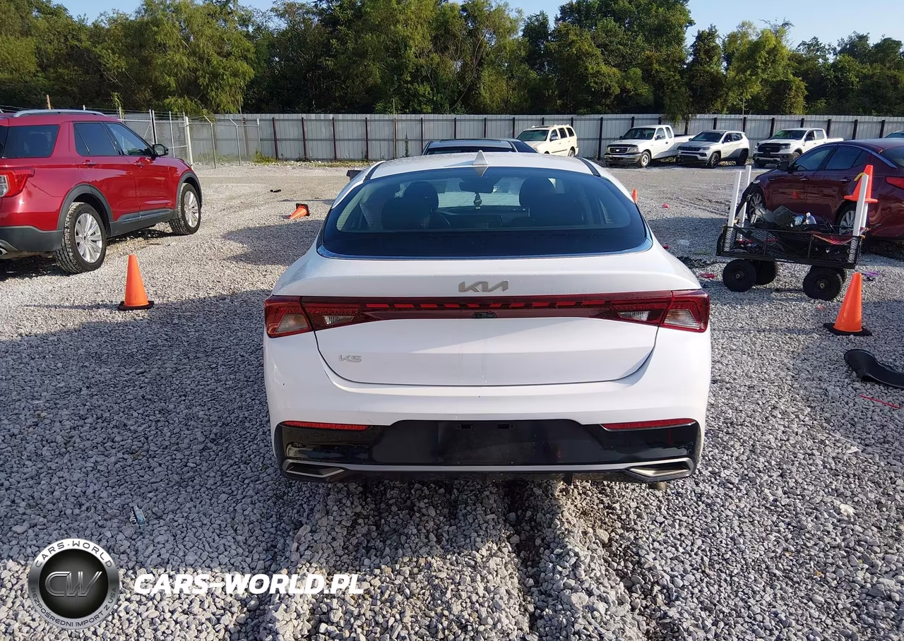 2023 Kia K5 Lxs VIN:5XXG14J29PG189694 - 15