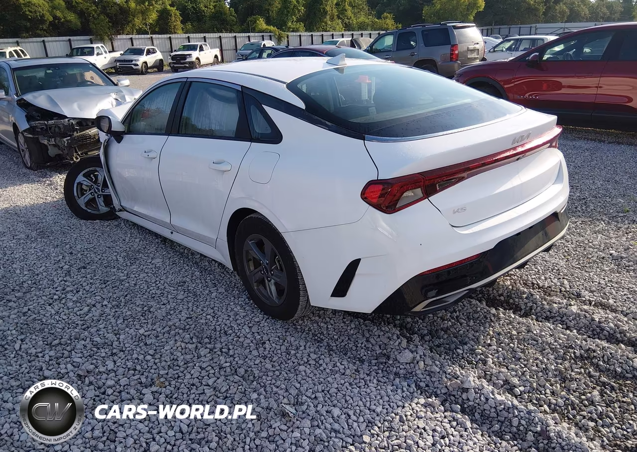 2023 Kia K5 Lxs VIN:5XXG14J29PG189694 - 3