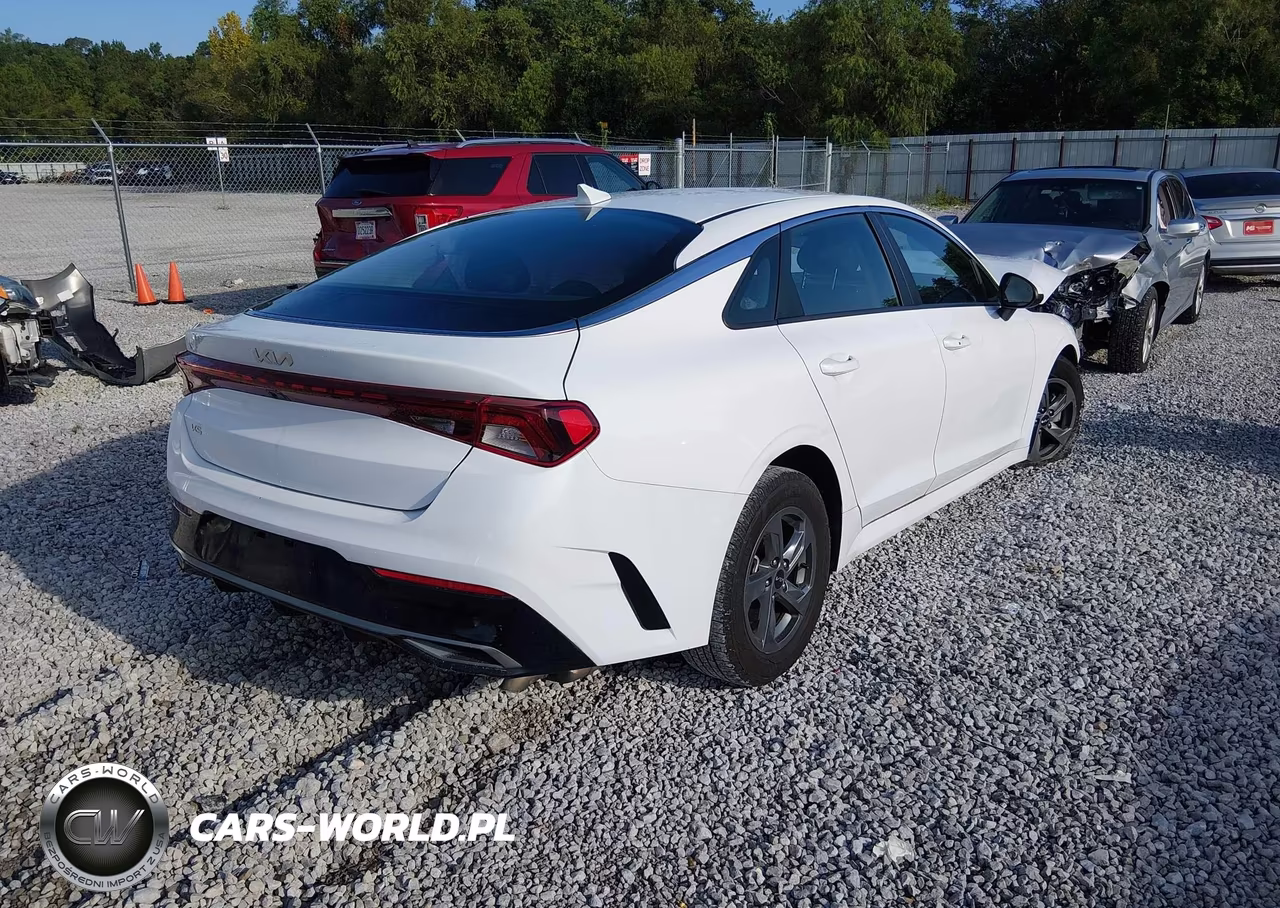 2023 Kia K5 Lxs VIN:5XXG14J29PG189694 - 4