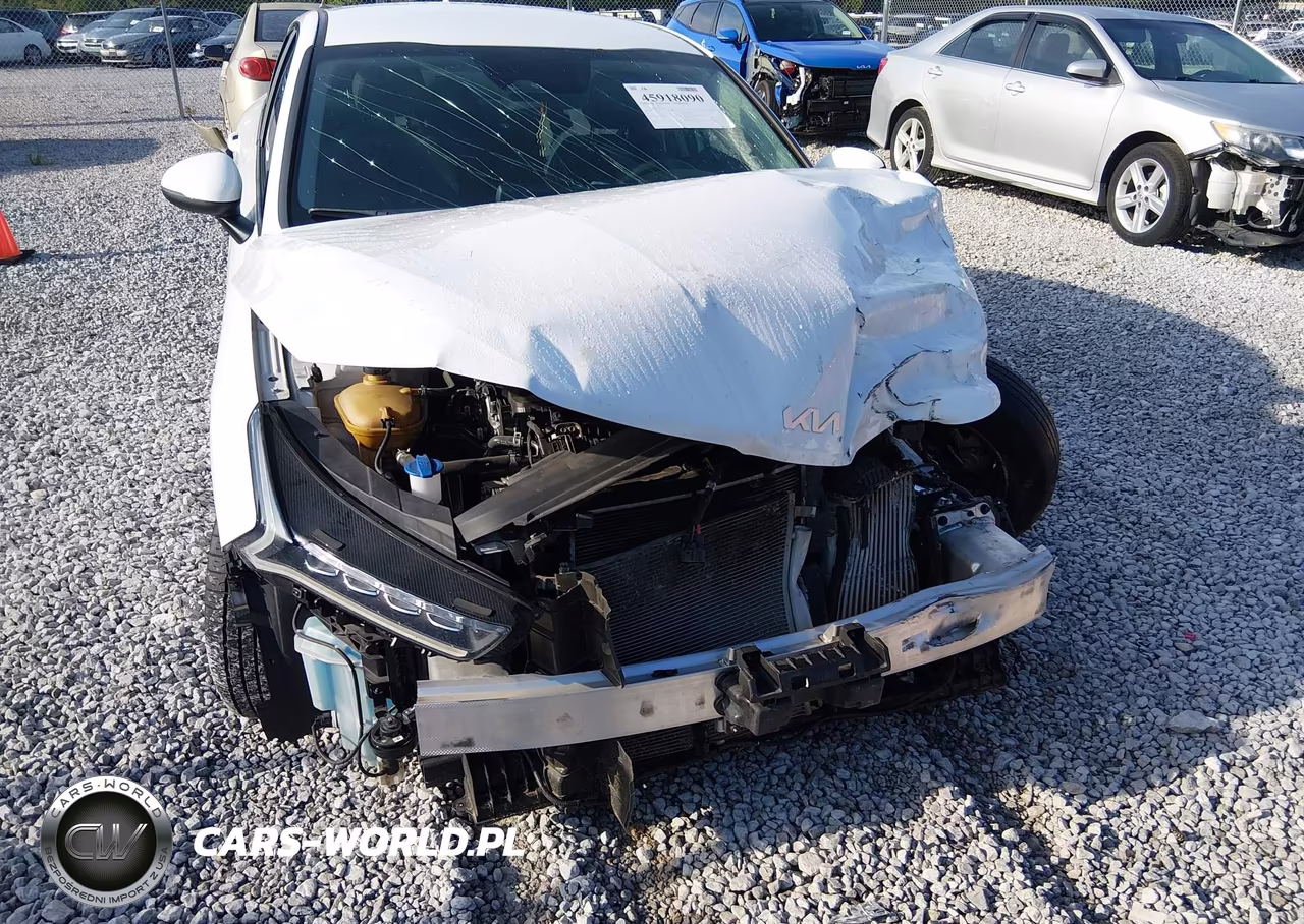 2023 Kia K5 Lxs VIN:5XXG14J29PG189694 - 6