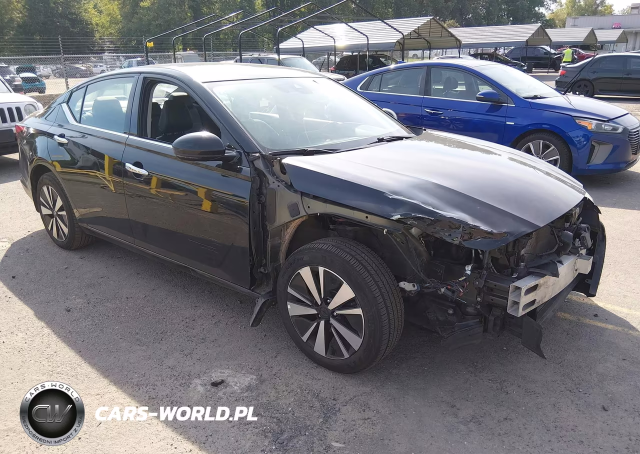 2019 Nissan Altima 2.5 Sl