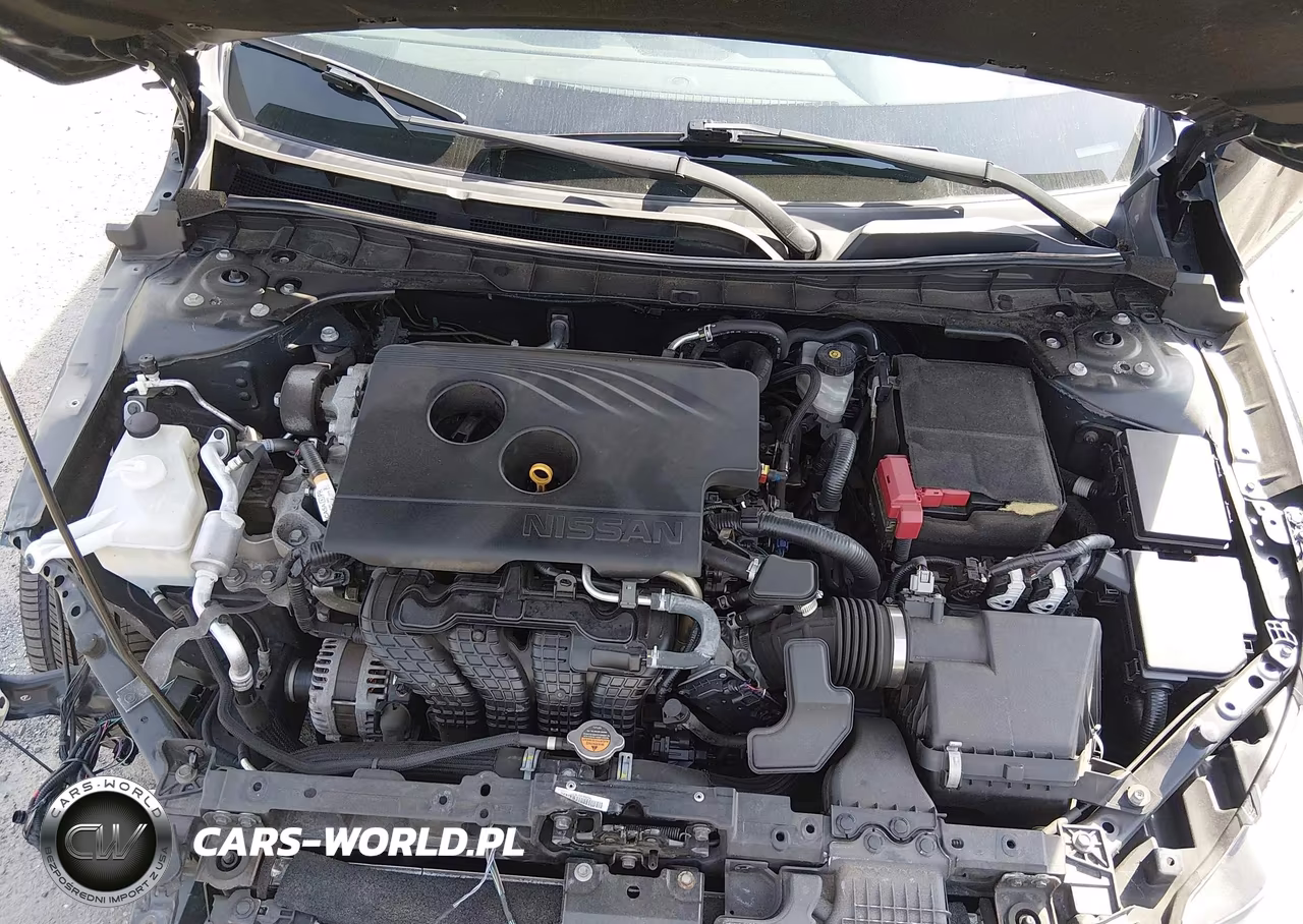 2019 Nissan Altima 2.5 Sl VIN:1N4BL4EWXKC199120 - 10