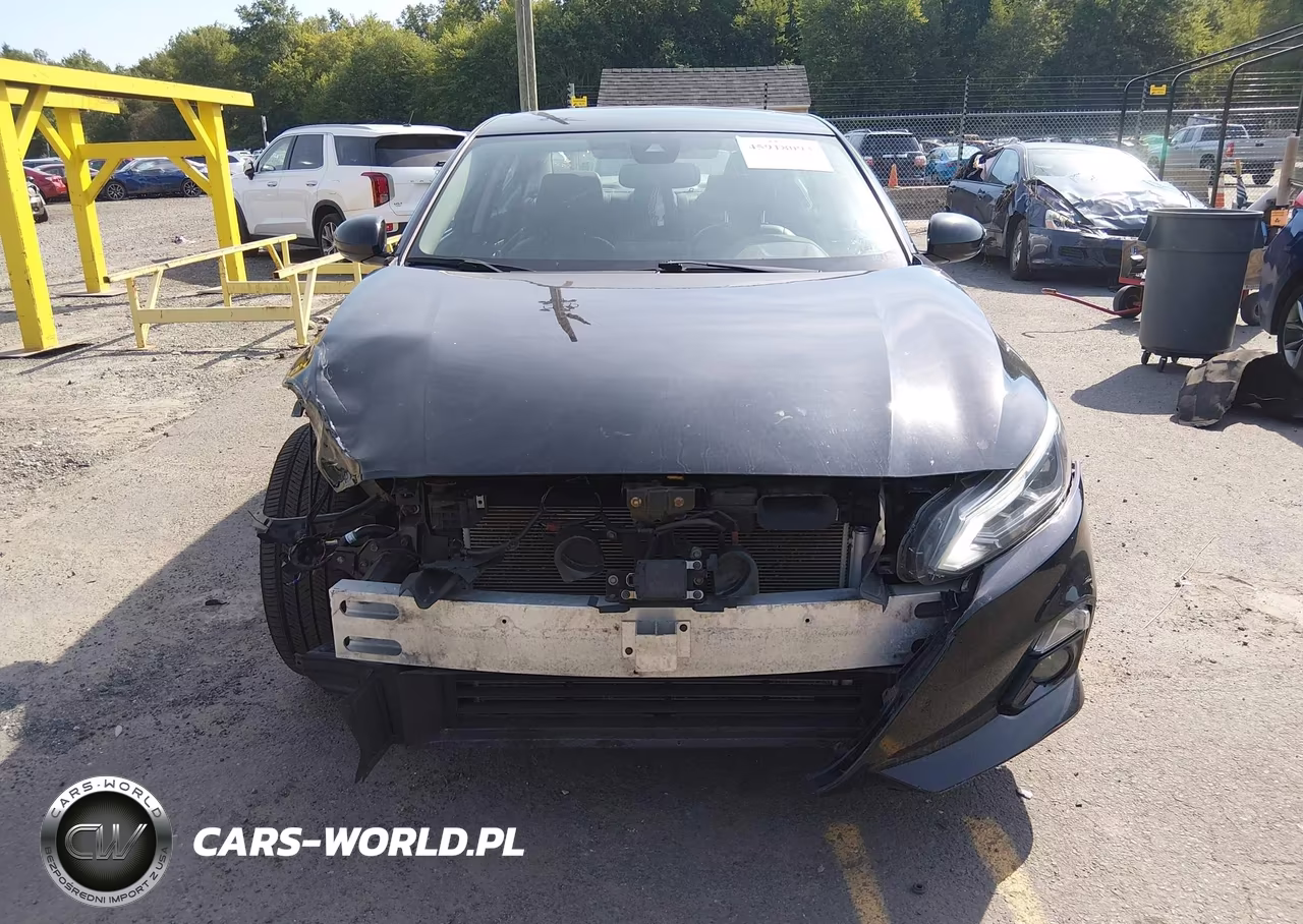 2019 Nissan Altima 2.5 Sl VIN:1N4BL4EWXKC199120 - 13