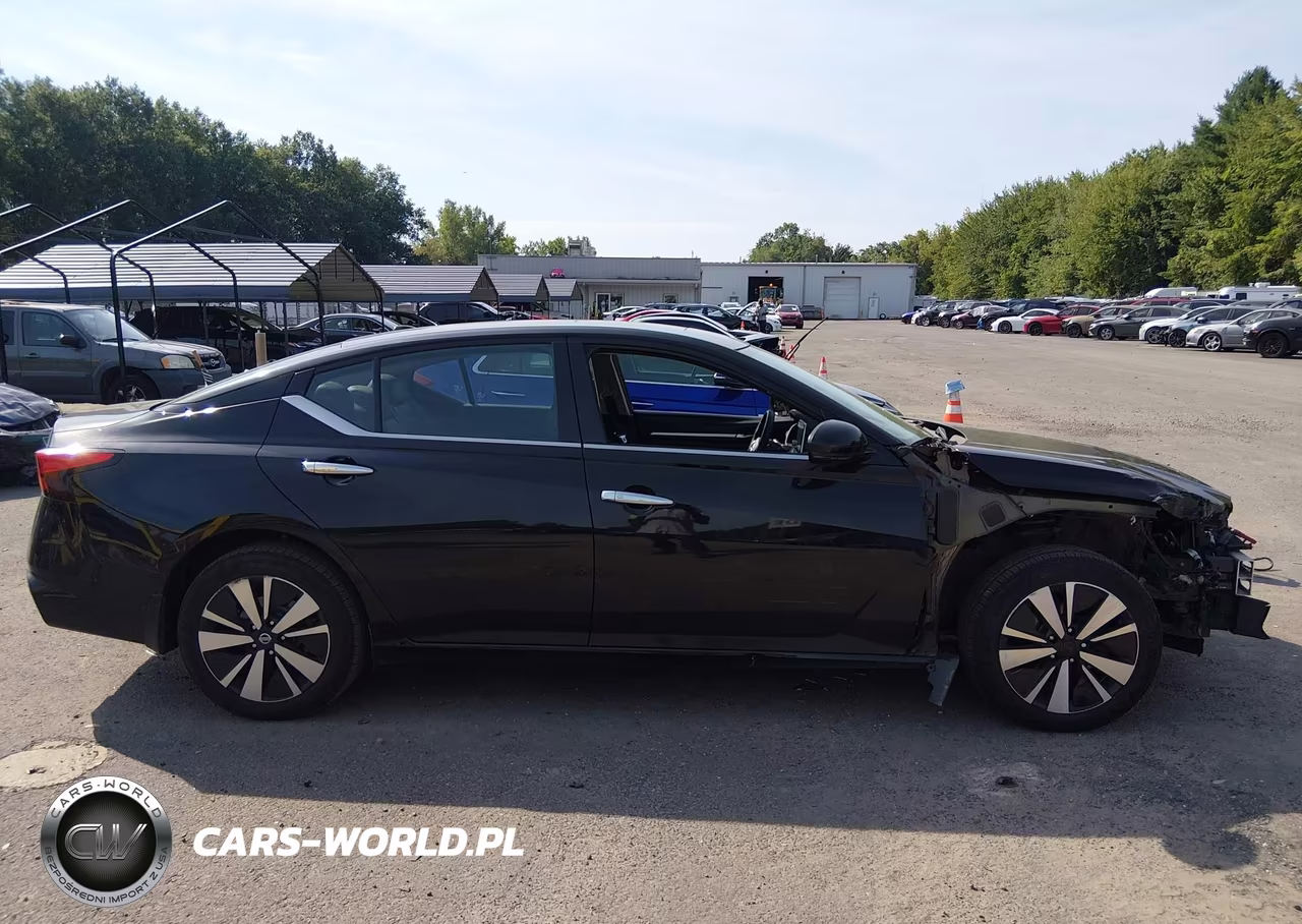 2019 Nissan Altima 2.5 Sl VIN:1N4BL4EWXKC199120 - 14