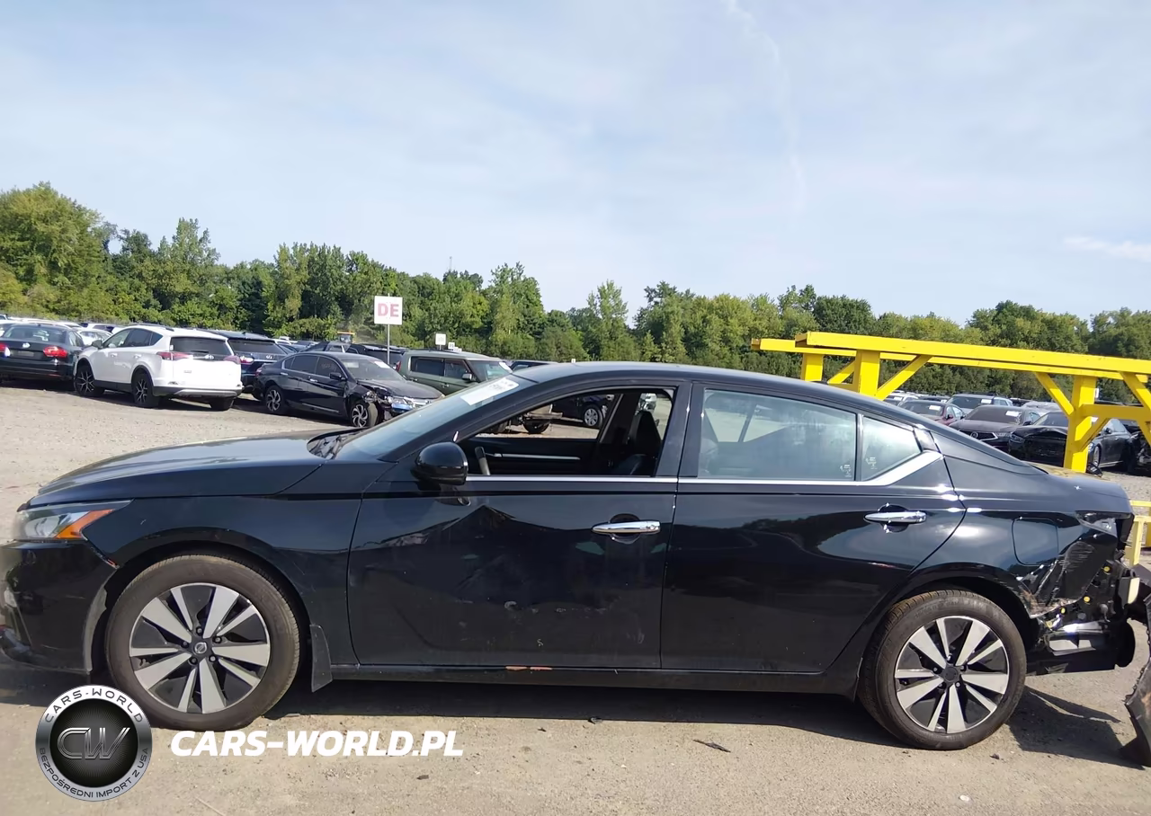 2019 Nissan Altima 2.5 Sl VIN:1N4BL4EWXKC199120 - 15