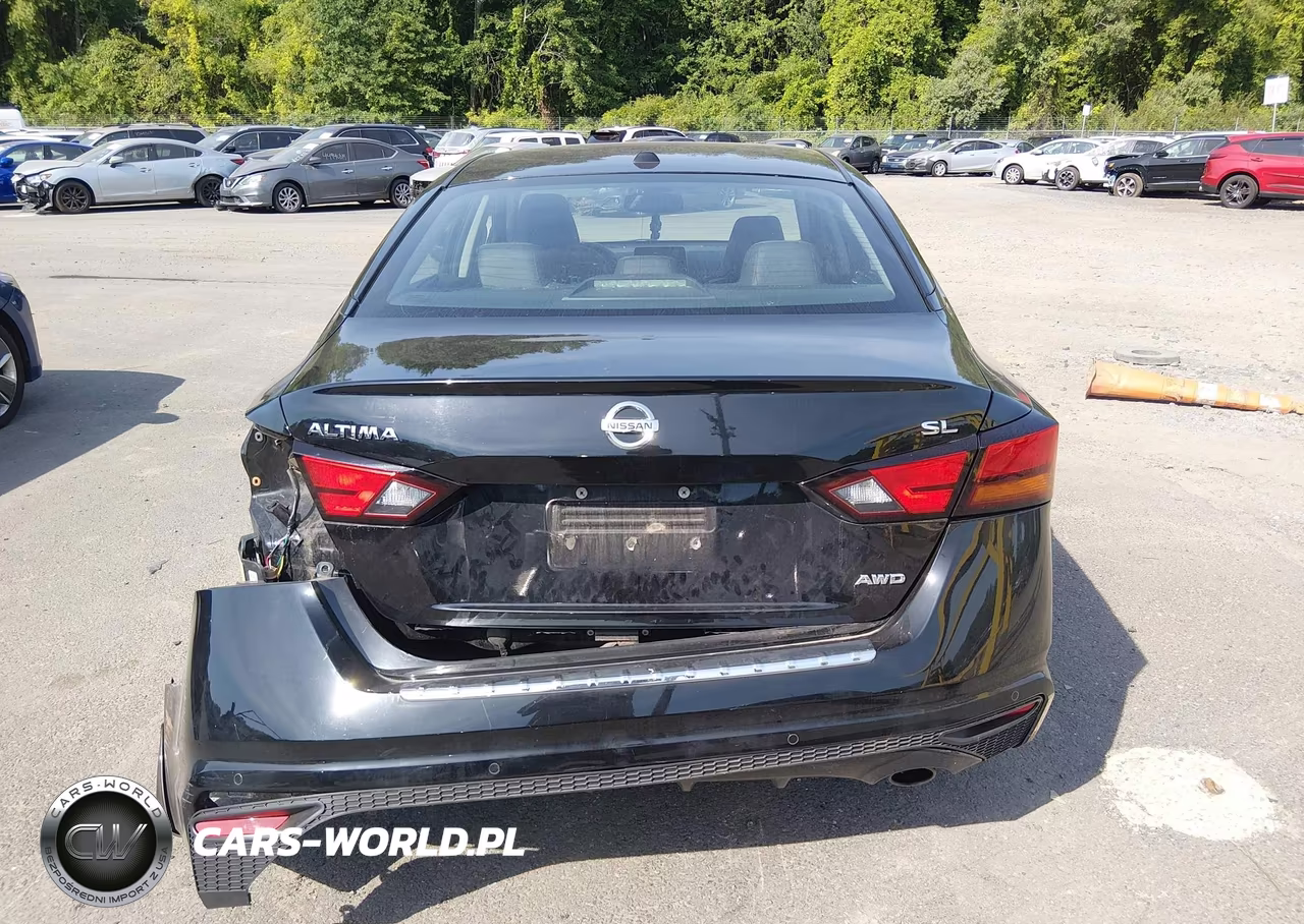 2019 Nissan Altima 2.5 Sl VIN:1N4BL4EWXKC199120 - 17
