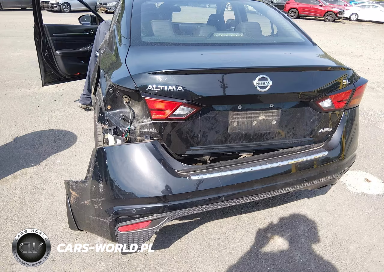 2019 Nissan Altima 2.5 Sl VIN:1N4BL4EWXKC199120 - 19