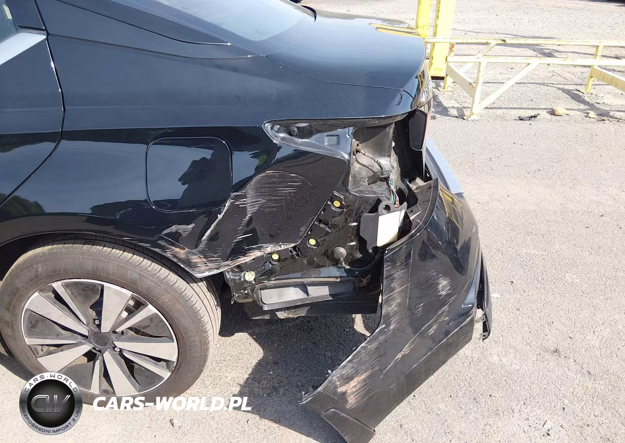 2019 Nissan Altima 2.5 Sl VIN:1N4BL4EWXKC199120 - 20