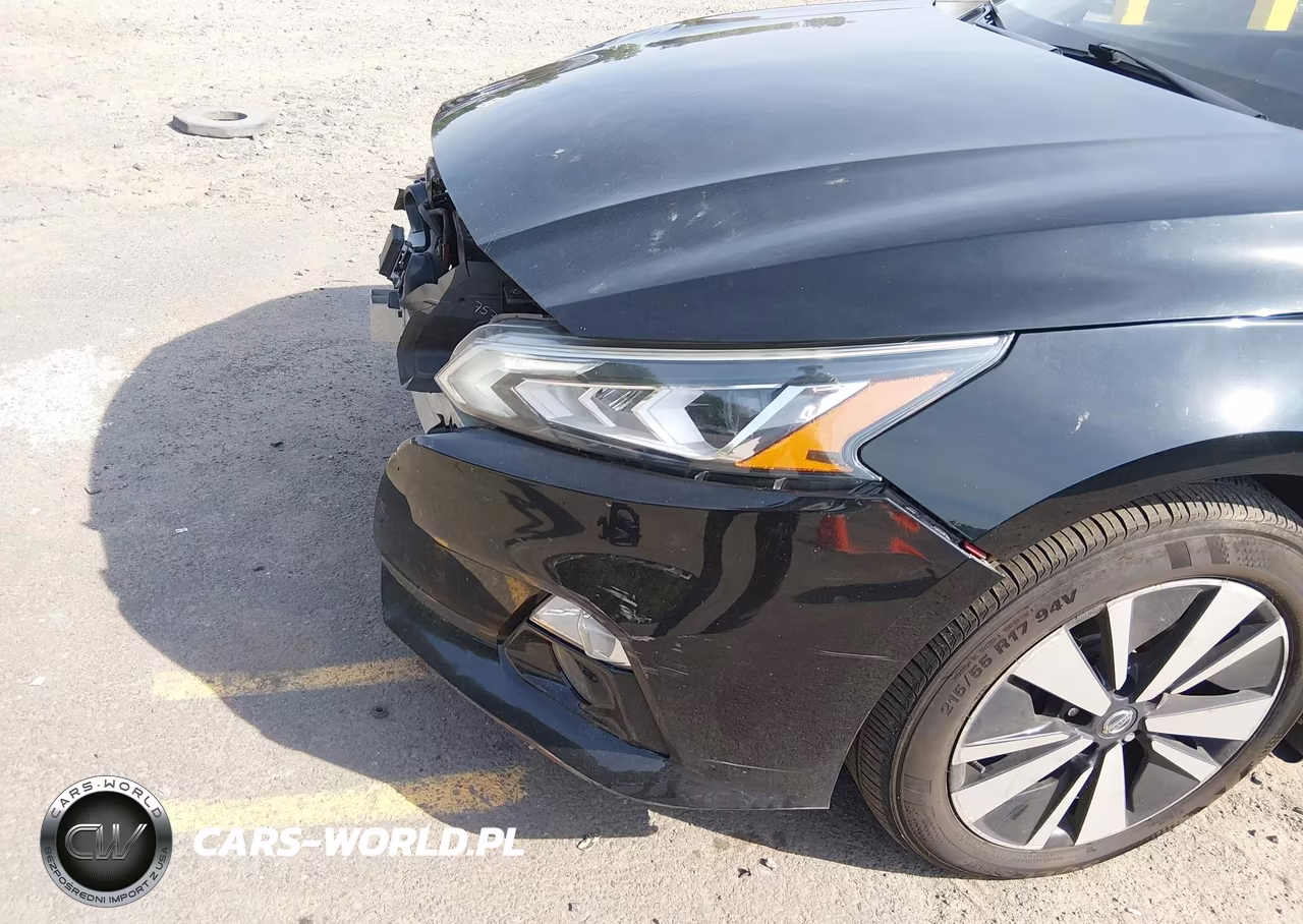 2019 Nissan Altima 2.5 Sl VIN:1N4BL4EWXKC199120 - 22