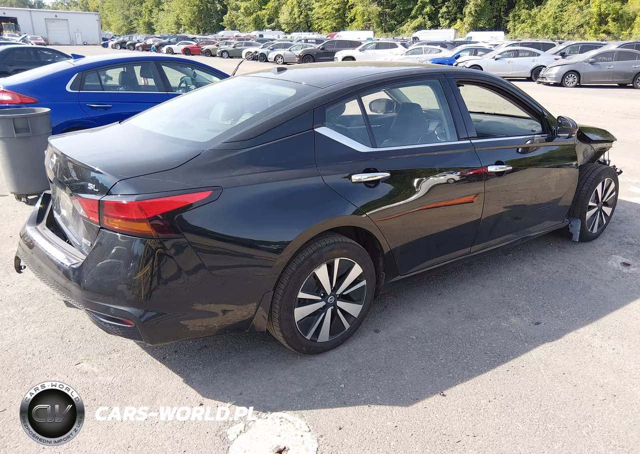 2019 Nissan Altima 2.5 Sl VIN:1N4BL4EWXKC199120 - 4