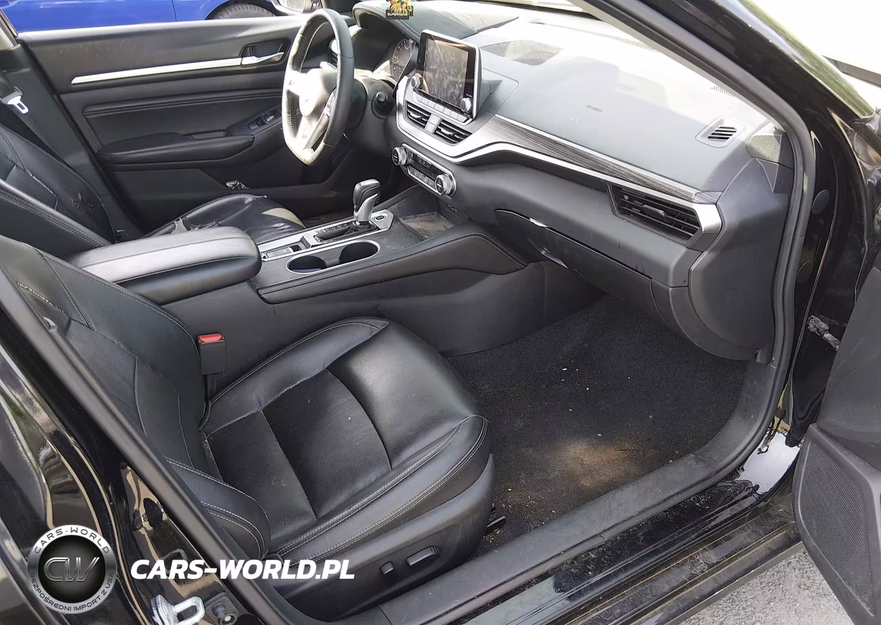 2019 Nissan Altima 2.5 Sl VIN:1N4BL4EWXKC199120 - 5
