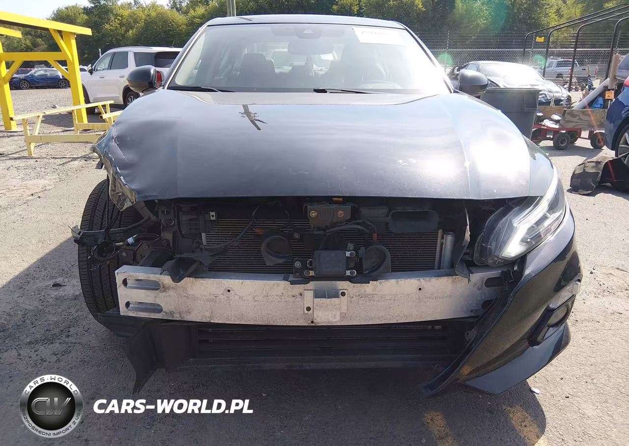 2019 Nissan Altima 2.5 Sl VIN:1N4BL4EWXKC199120 - 6