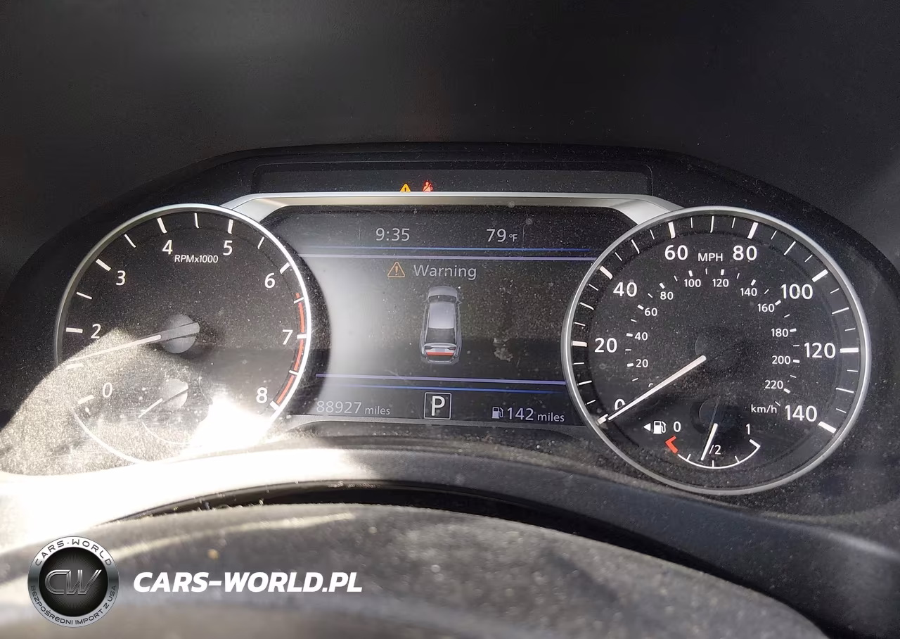 2019 Nissan Altima 2.5 Sl VIN:1N4BL4EWXKC199120 - 7