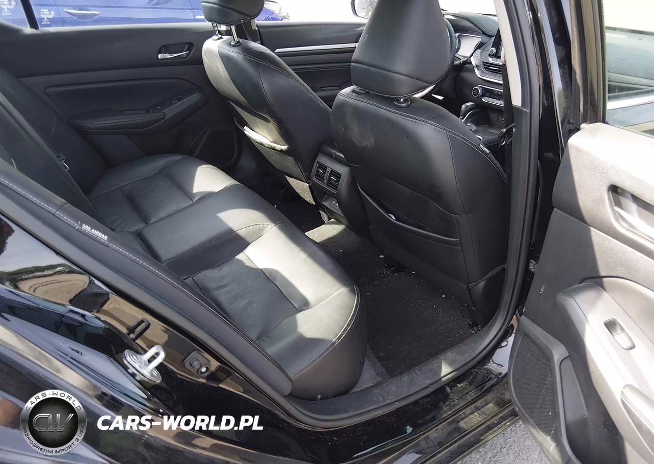 2019 Nissan Altima 2.5 Sl VIN:1N4BL4EWXKC199120 - 8