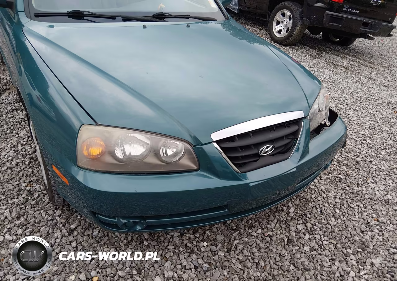 2006 Hyundai Elantra Gls-Limited VIN:KMHDN46D36U290140 - 14