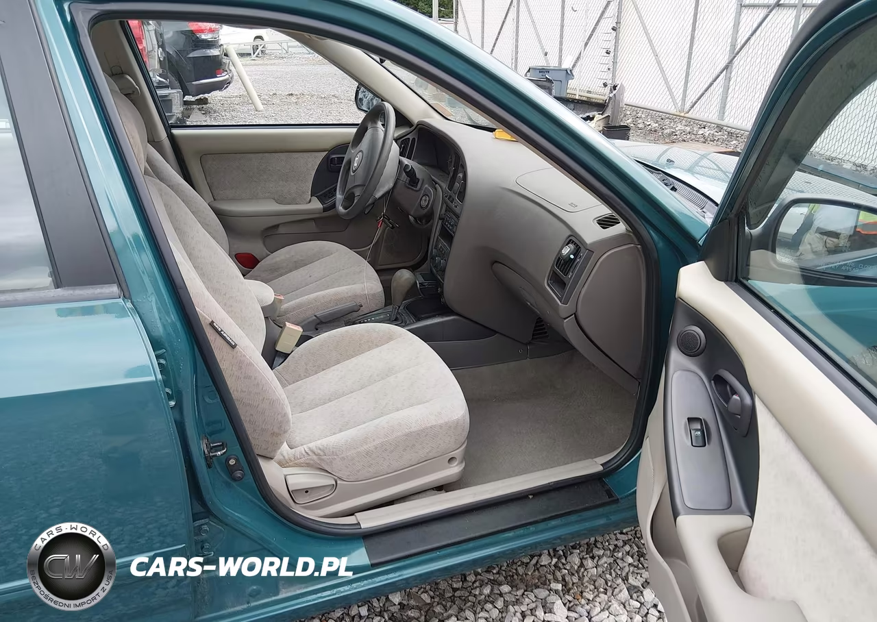 2006 Hyundai Elantra Gls-Limited VIN:KMHDN46D36U290140 - 5