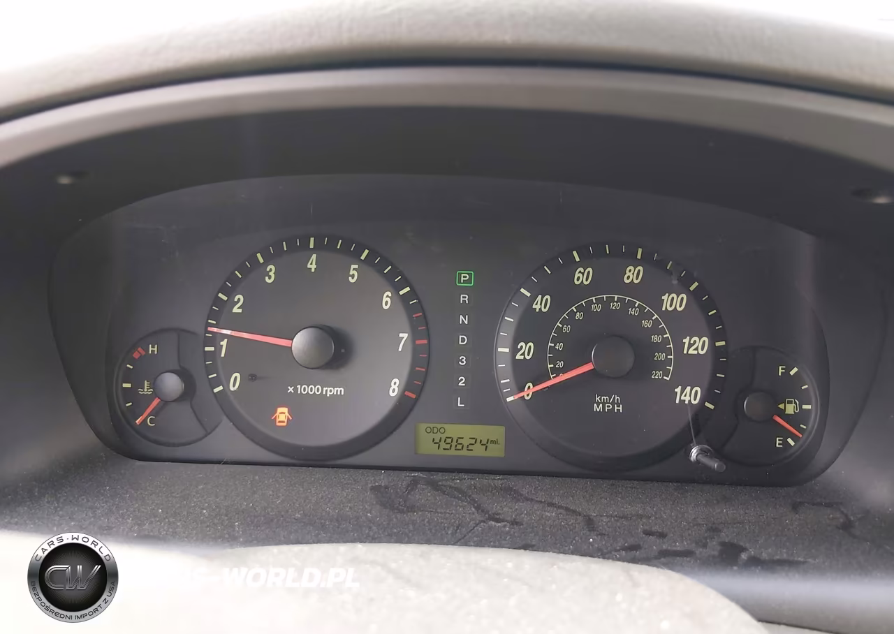 2006 Hyundai Elantra Gls-Limited VIN:KMHDN46D36U290140 - 7