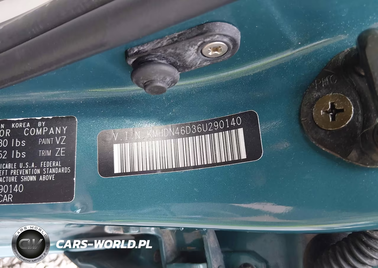 2006 Hyundai Elantra Gls-Limited VIN:KMHDN46D36U290140 - 9