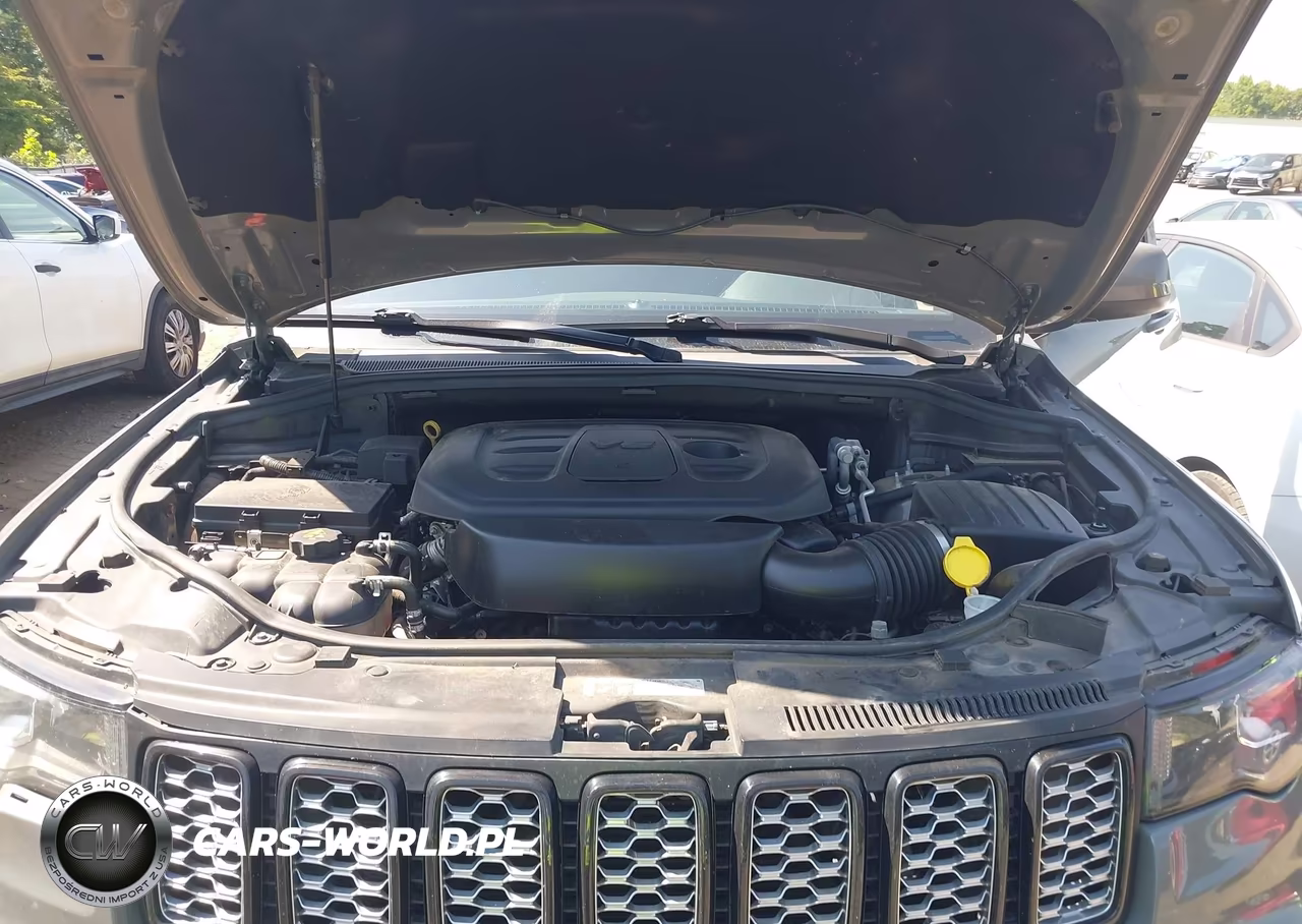 2020 Jeep Grand Cherokee Altitude 4X2 VIN:1C4RJEAG0LC440736 - 10