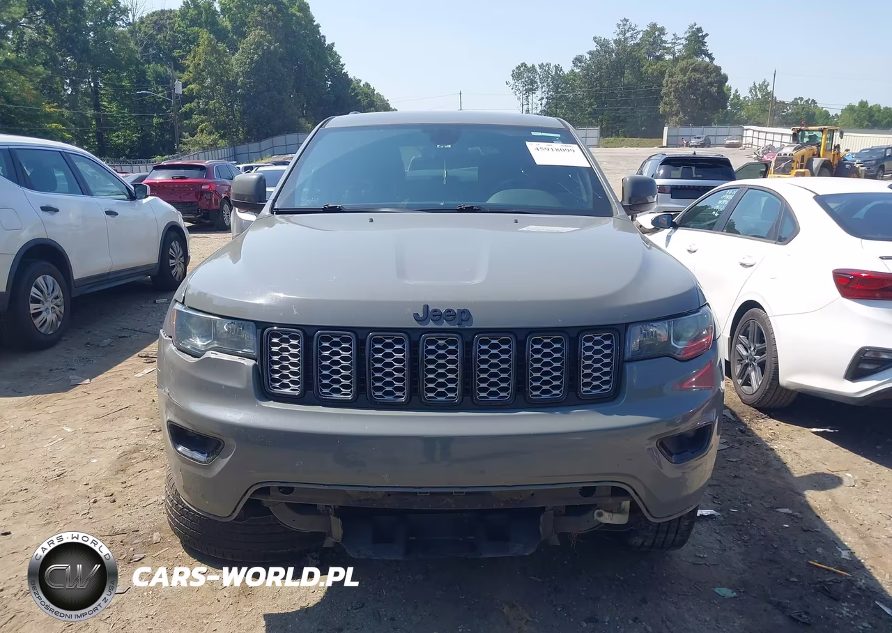 2020 Jeep Grand Cherokee Altitude 4X2 VIN:1C4RJEAG0LC440736 - 12