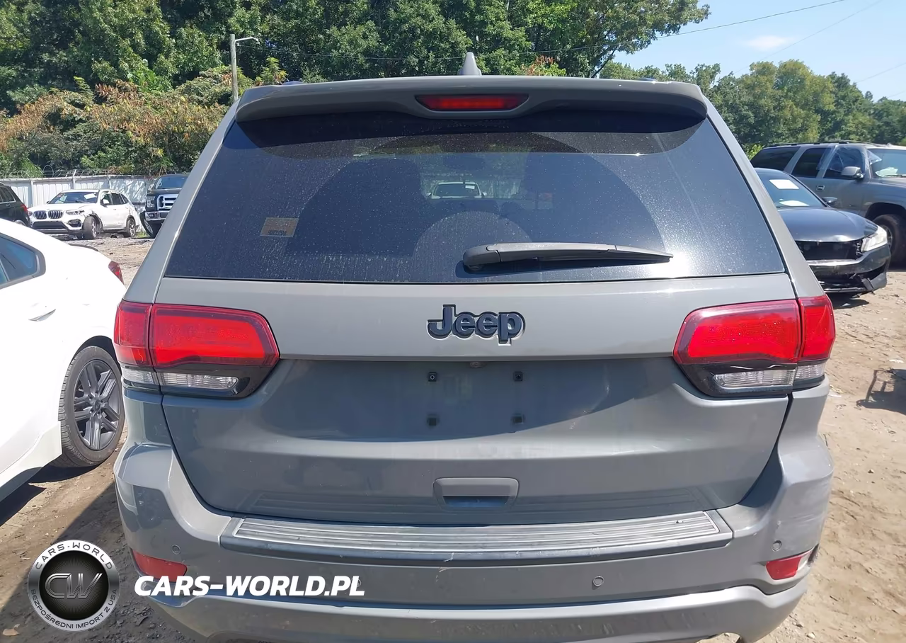 2020 Jeep Grand Cherokee Altitude 4X2 VIN:1C4RJEAG0LC440736 - 16