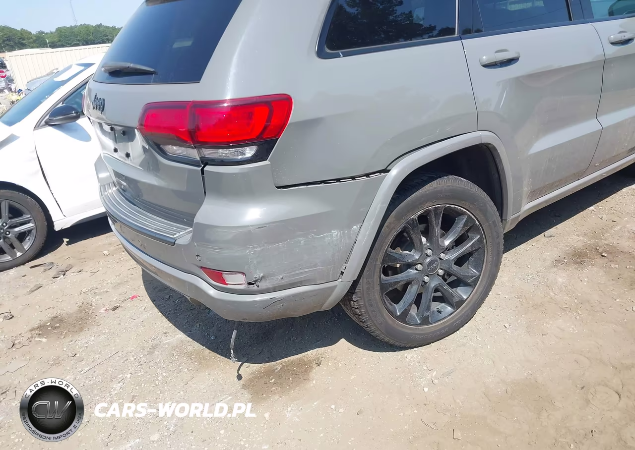 2020 Jeep Grand Cherokee Altitude 4X2 VIN:1C4RJEAG0LC440736 - 6