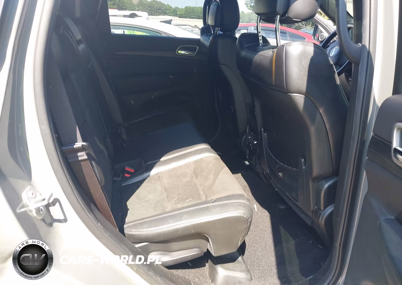 2020 Jeep Grand Cherokee Altitude 4X2 VIN:1C4RJEAG0LC440736 - 8