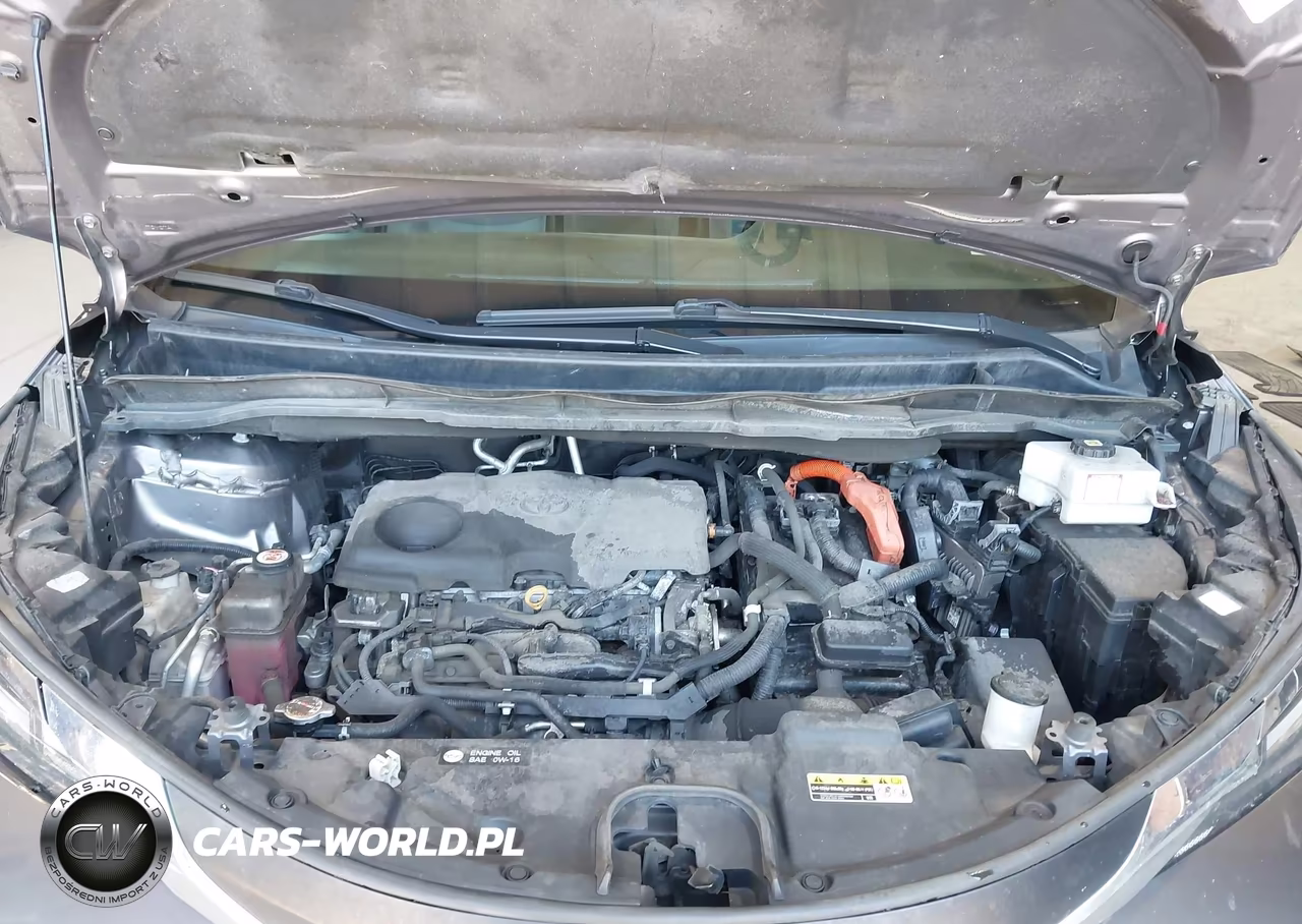 2021 Toyota Sienna Xle VIN:5TDJSKFCXMS019847 - 10