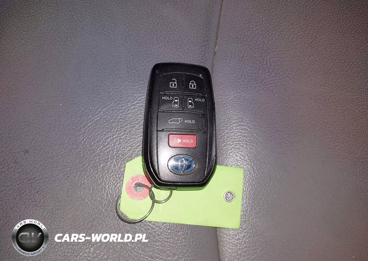 2021 Toyota Sienna Xle VIN:5TDJSKFCXMS019847 - 11