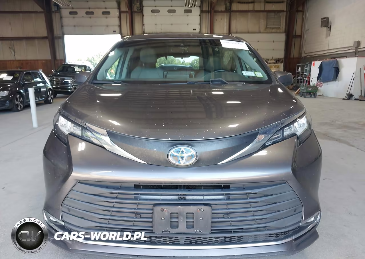 2021 Toyota Sienna Xle VIN:5TDJSKFCXMS019847 - 13
