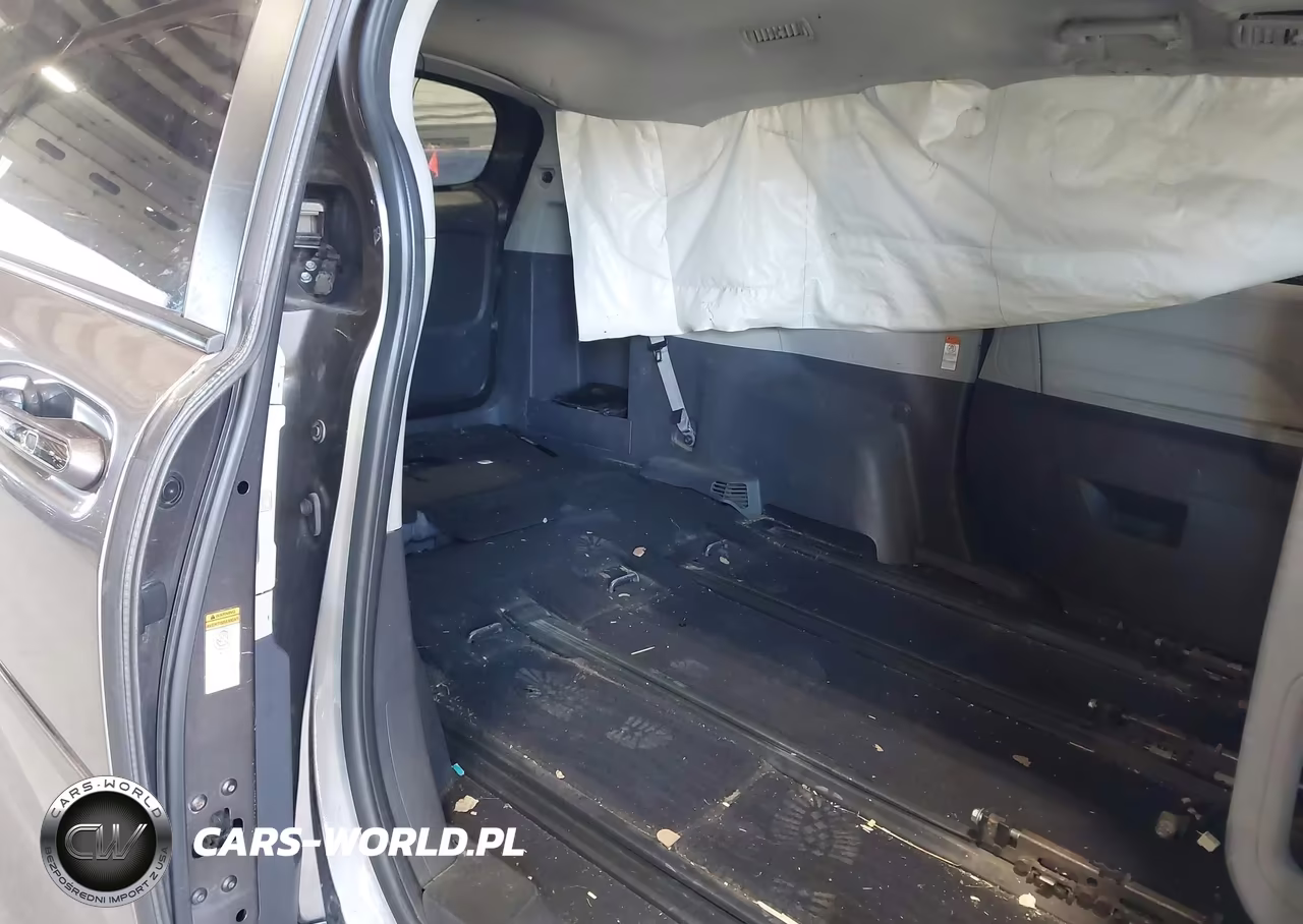 2021 Toyota Sienna Xle VIN:5TDJSKFCXMS019847 - 8