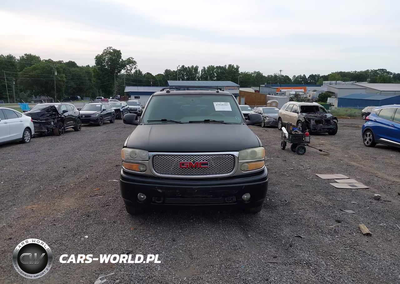 2004 GMC Yukon Xl 1500 Denali VIN:1GKFK66U44J191394 - 12