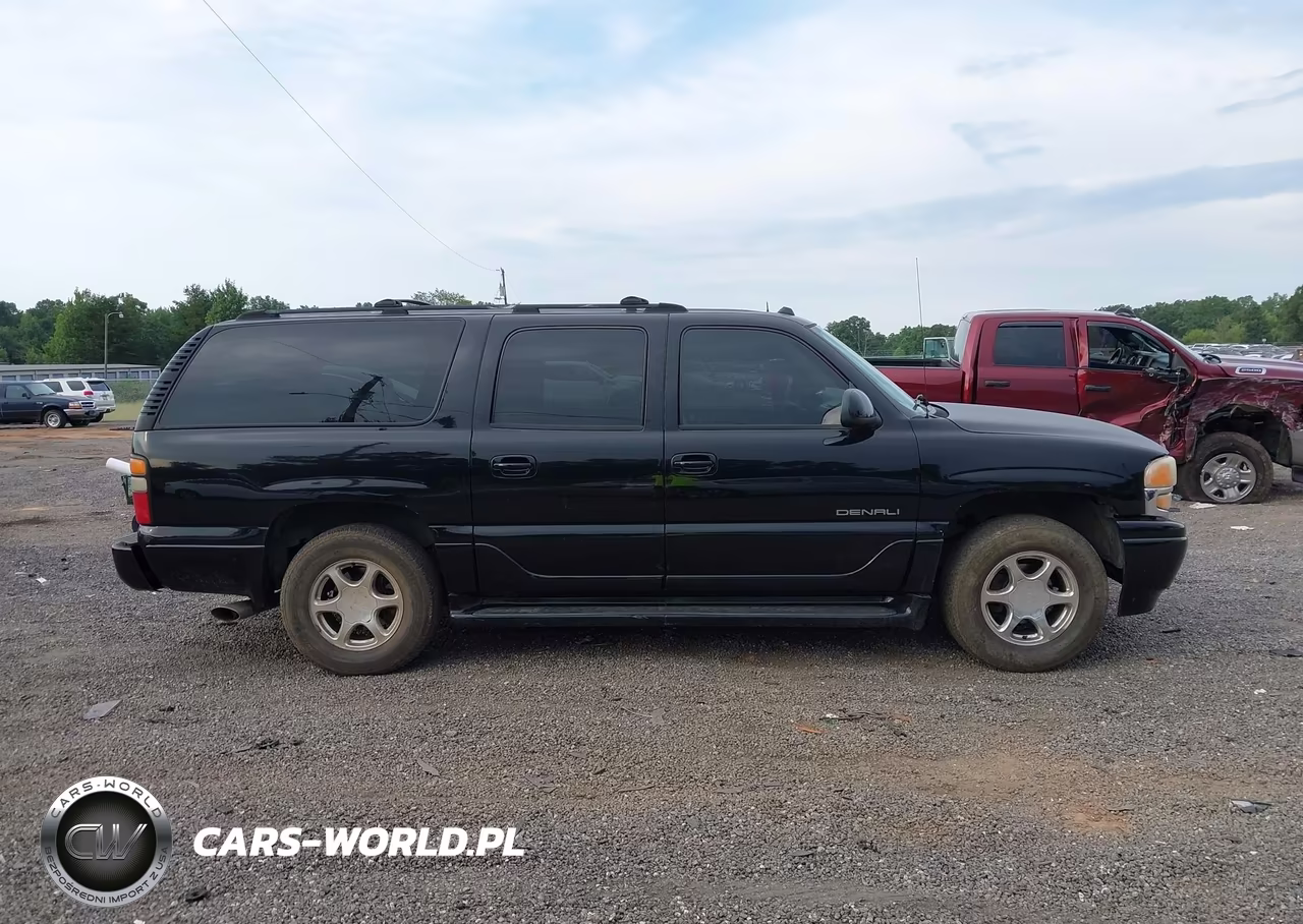 2004 GMC Yukon Xl 1500 Denali VIN:1GKFK66U44J191394 - 13