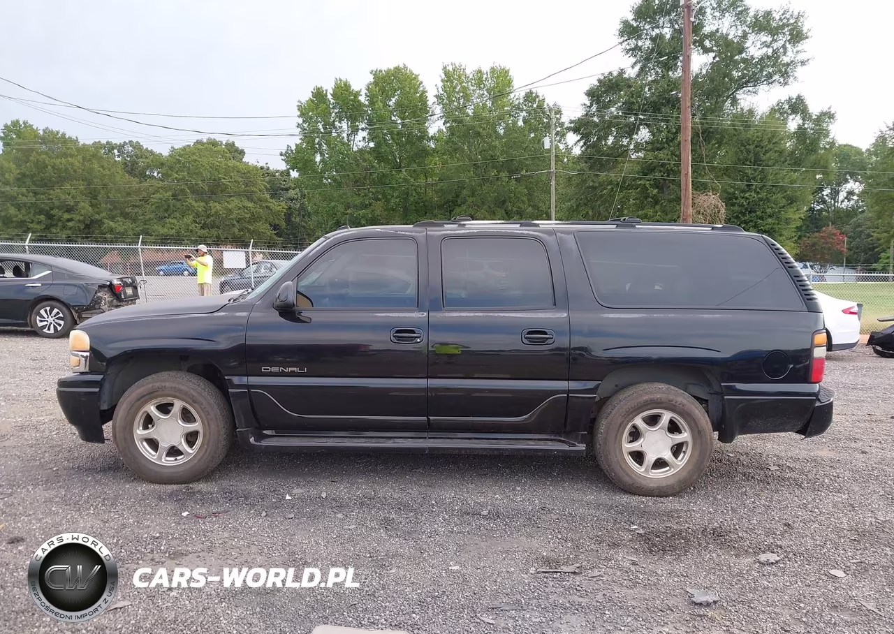 2004 GMC Yukon Xl 1500 Denali VIN:1GKFK66U44J191394 - 14