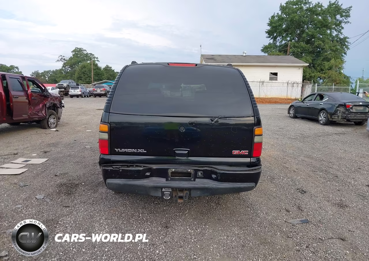 2004 GMC Yukon Xl 1500 Denali VIN:1GKFK66U44J191394 - 16