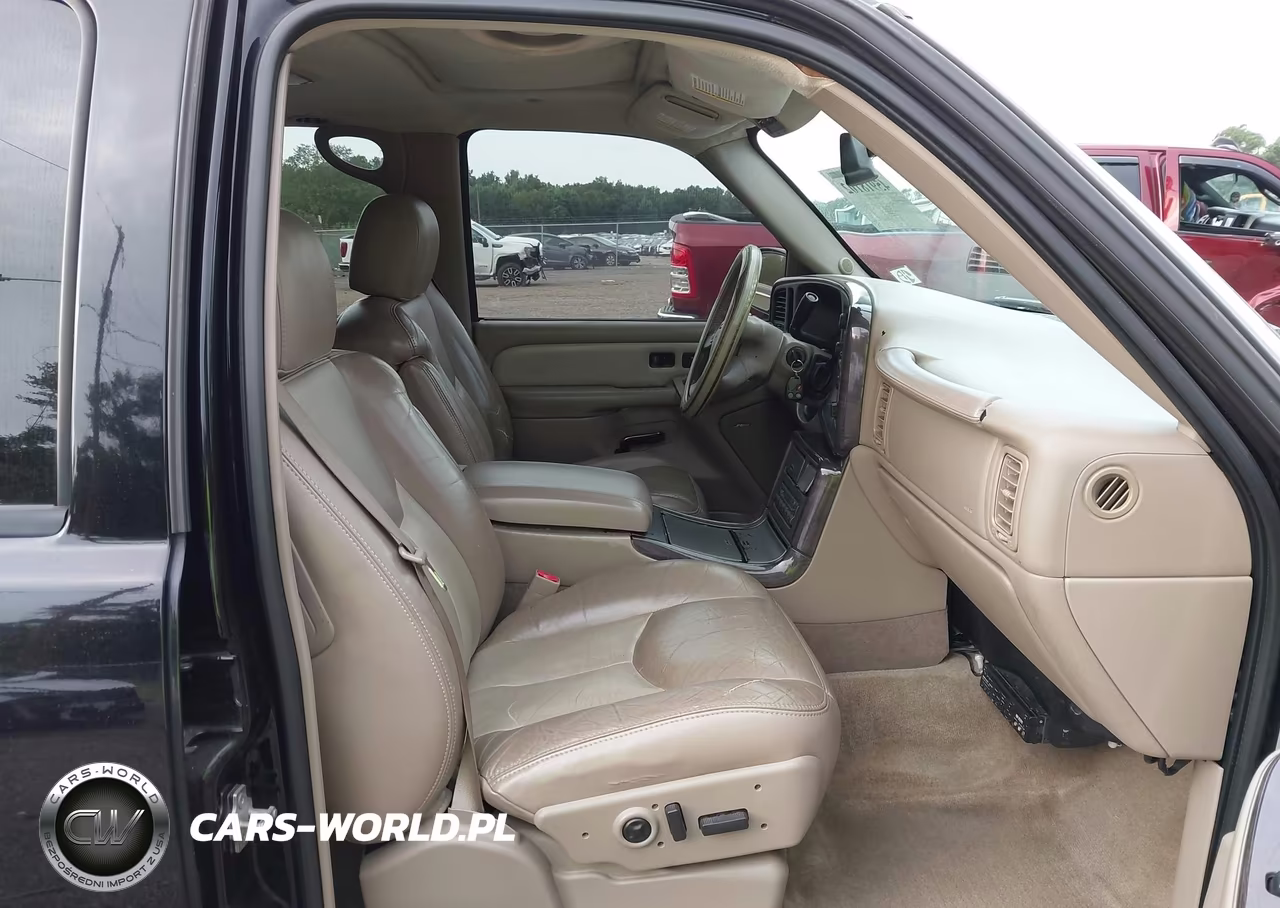 2004 GMC Yukon Xl 1500 Denali VIN:1GKFK66U44J191394 - 5