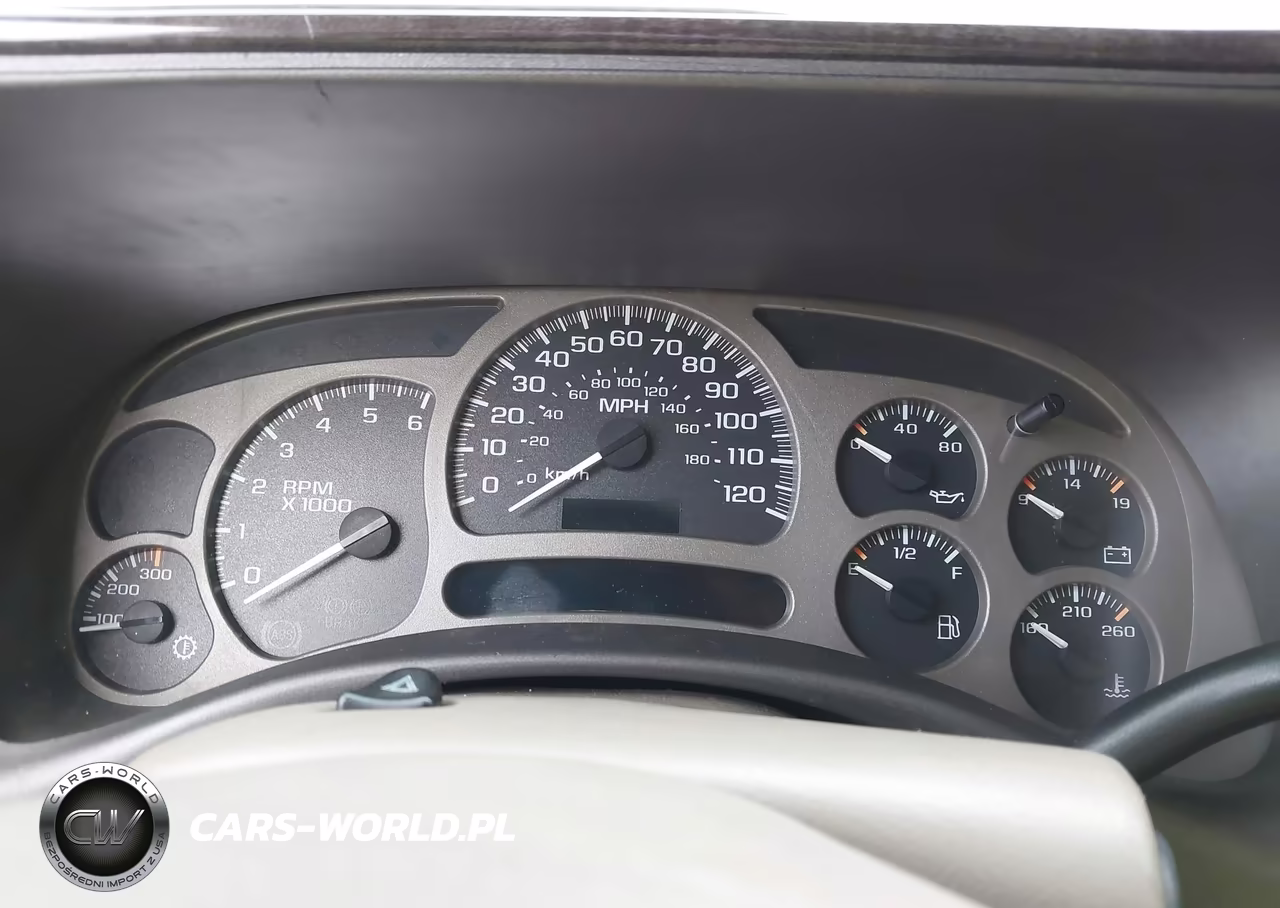 2004 GMC Yukon Xl 1500 Denali VIN:1GKFK66U44J191394 - 7