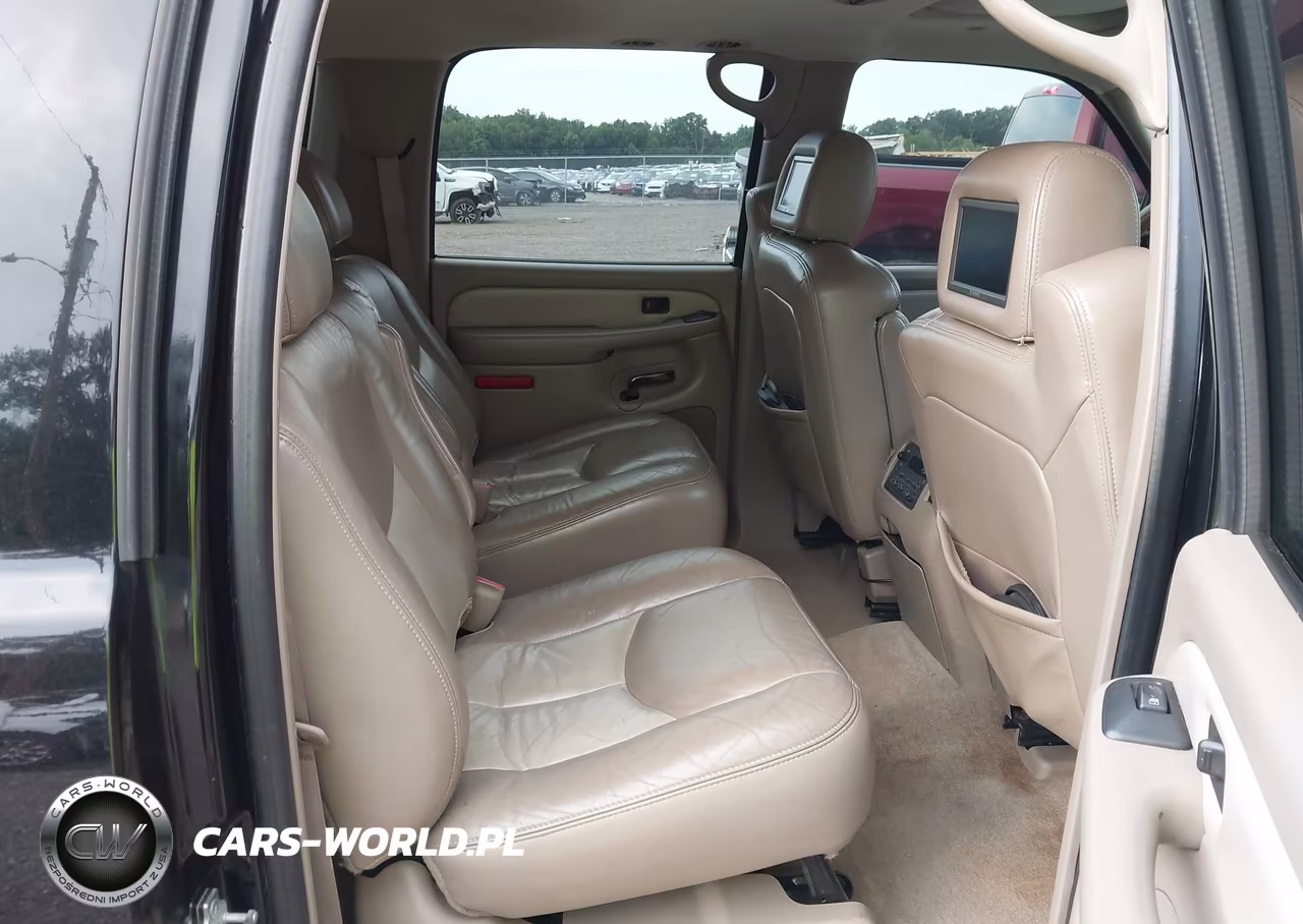 2004 GMC Yukon Xl 1500 Denali VIN:1GKFK66U44J191394 - 8