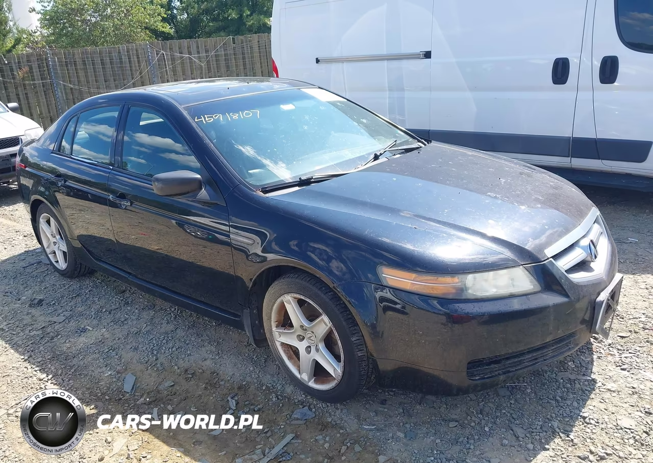 2005 Acura Tl
