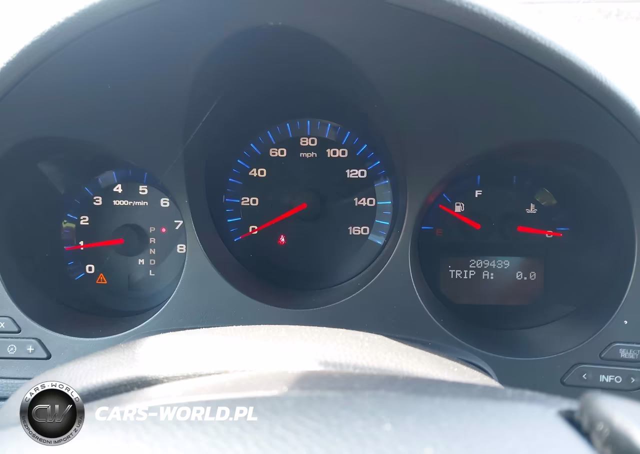 2005 Acura Tl VIN:19UUA66255A056528 - 7
