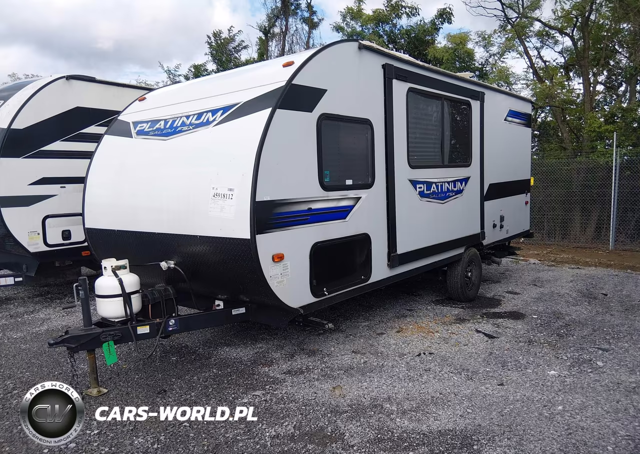 2022 Forest River Other VIN:5ZT2SMGC5NG073047 - 2