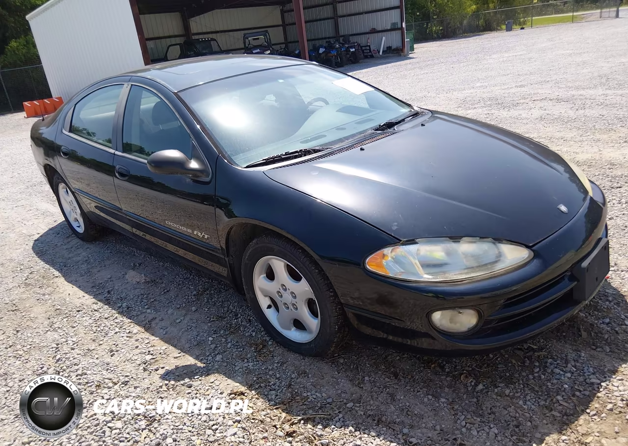 2000 Dodge Intrepid R-T