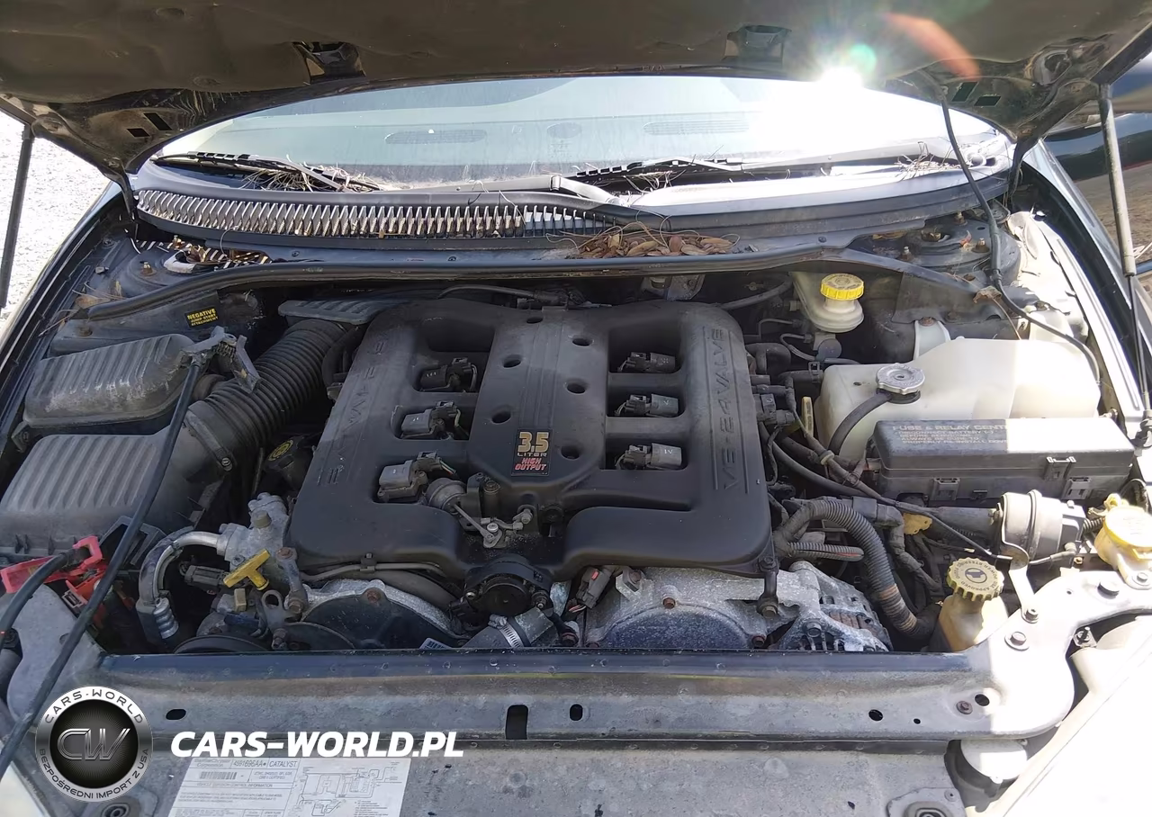 2000 Dodge Intrepid R-T VIN:2B3HD76V5YH408733 - 10