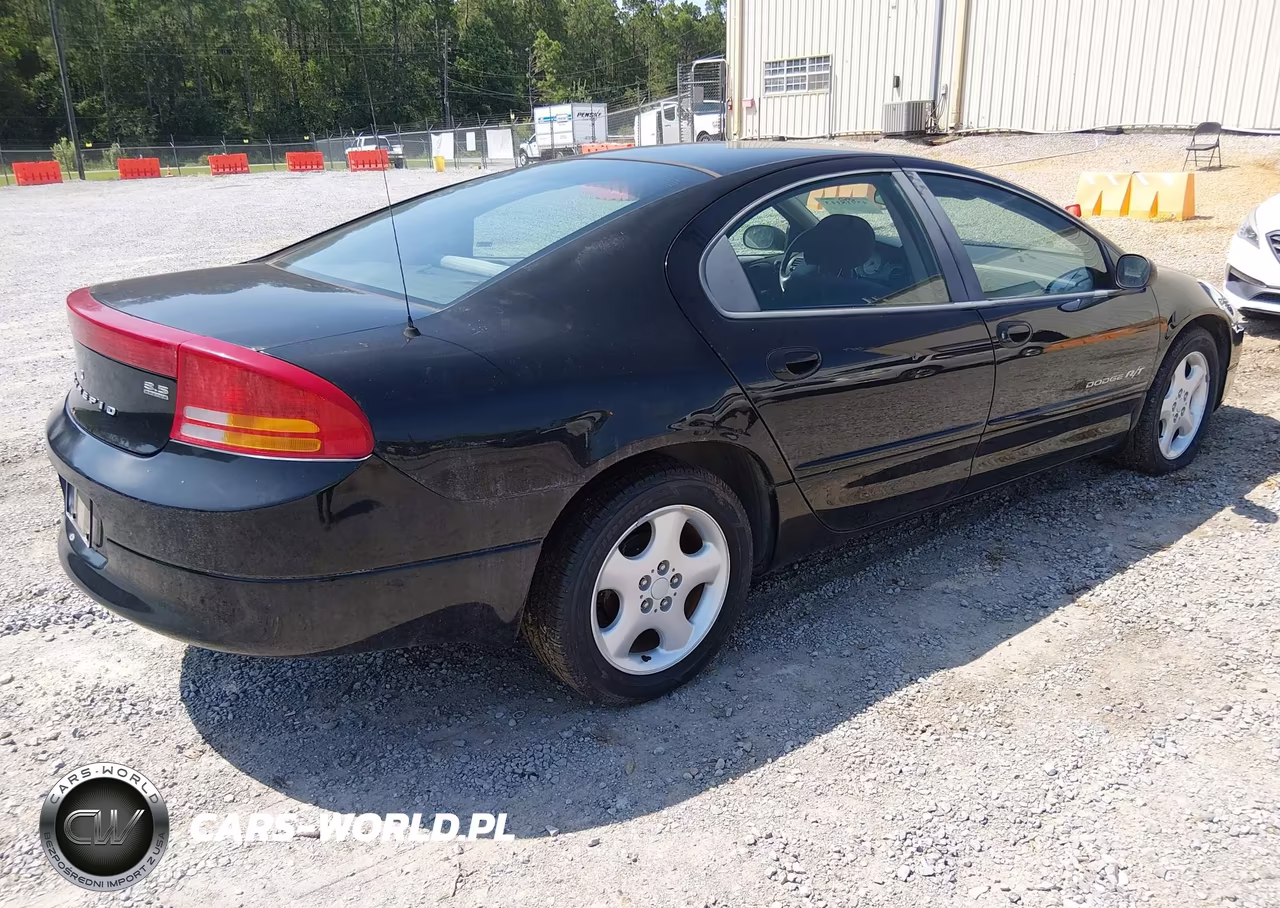 2000 Dodge Intrepid R-T VIN:2B3HD76V5YH408733 - 4