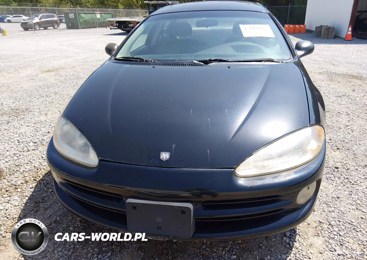 2000 Dodge Intrepid R-T VIN:2B3HD76V5YH408733 - 6
