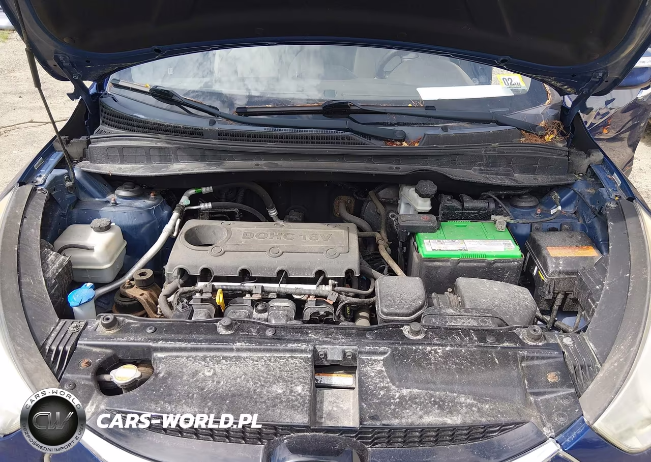 2012 Hyundai Tucson Limited VIN:KM8JUCACXCU436897 - 10